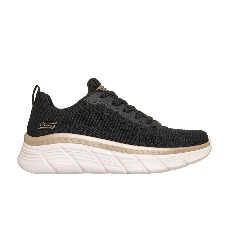 BOBS B FLEX HI - 117385/BKGD