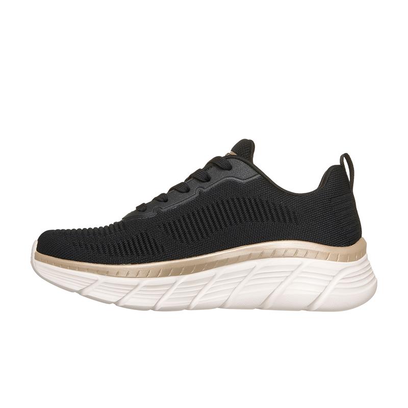 BOBS B FLEX HI - 117385/BKGD