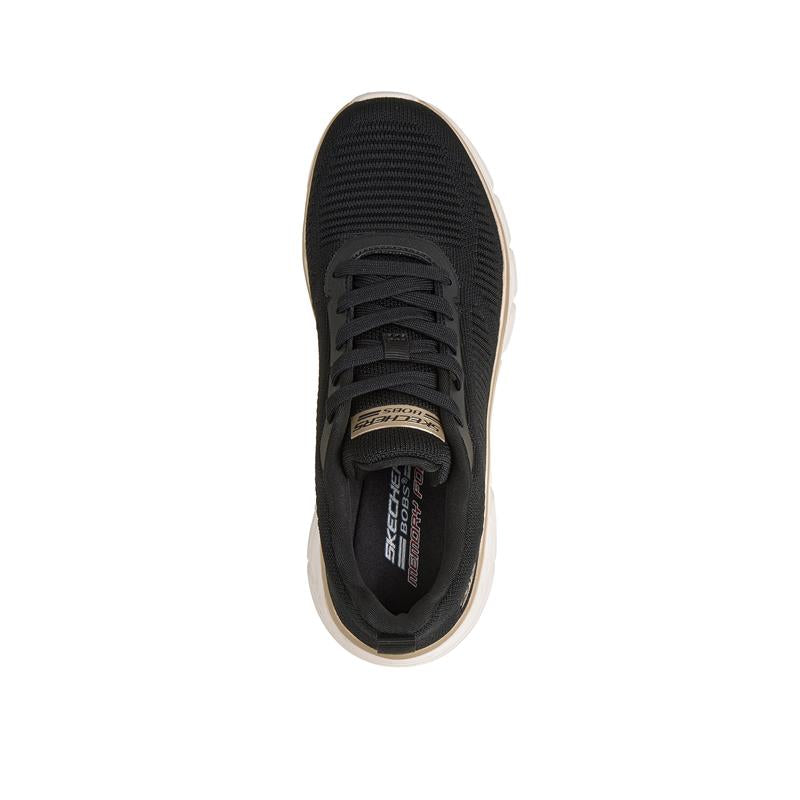 BOBS B FLEX HI - 117385/BKGD