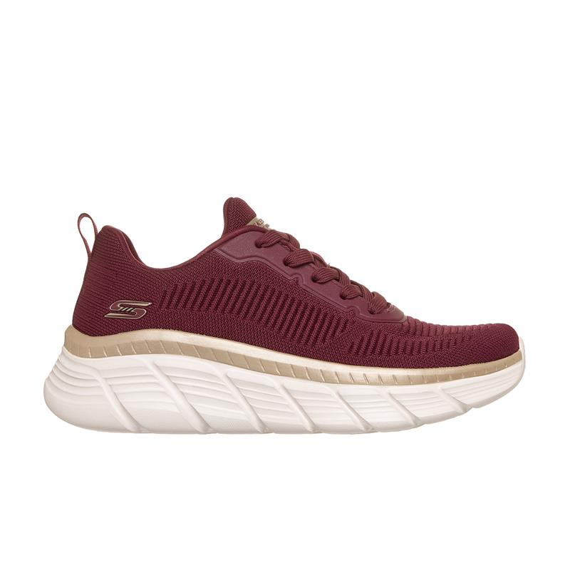 BOBS B FLEX HI - 117385/BURG