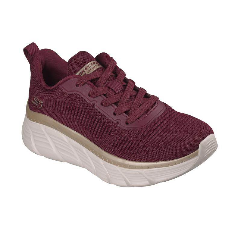 BOBS B FLEX HI - 117385/BURG