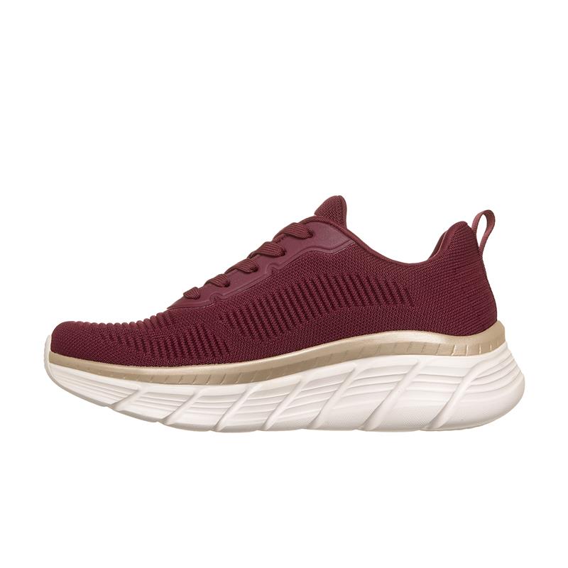 BOBS B FLEX HI - 117385/BURG