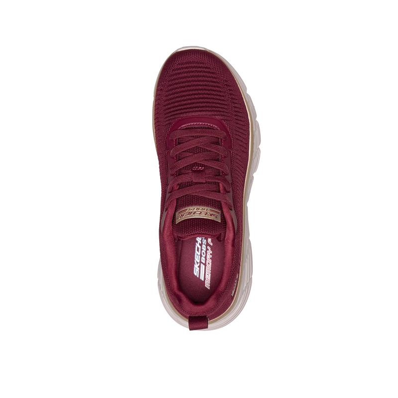 BOBS B FLEX HI - 117385/BURG