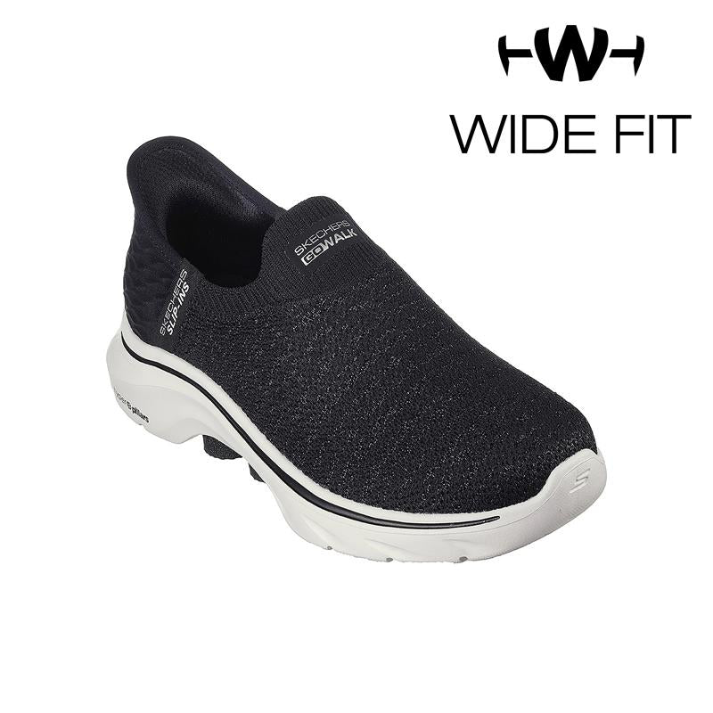 SLIP-INS: GO WALK 7 - 125219W/BKW