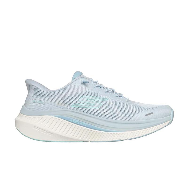 SLIP-INS: GO WALK MAX CUSH ARCH FIT - 125590/LTBL