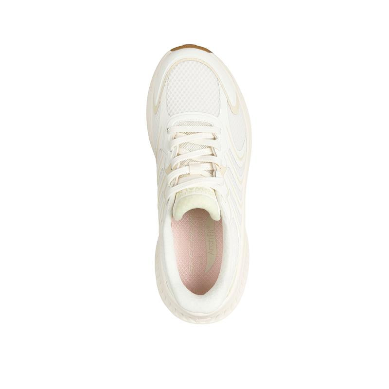 GO WALK MAX CUSHIONING ARCH FIT - 125591/NAT