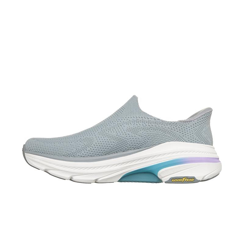 SLIP-INS: MAX CUSHION ARCH FIT 2.0 - 128966/GRY