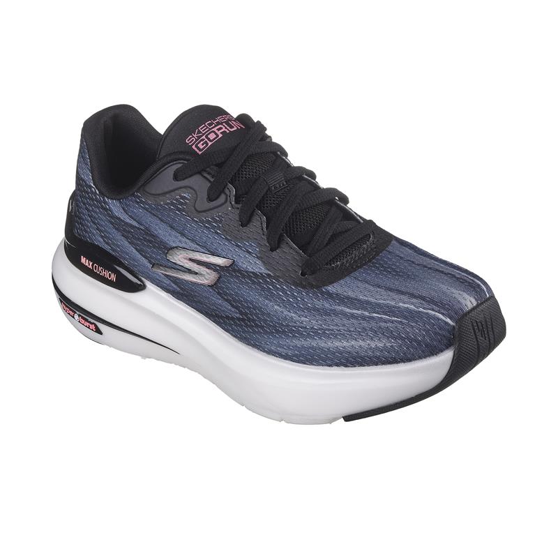 MAX CUSHION HYPER BURST - 129296/BKPK - | SKECHERS香港官方網上商店 – Skechers ...