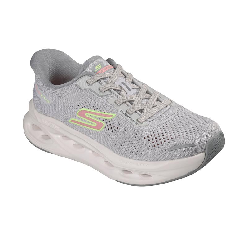 SLIP-INS: MAX CUSHIONING GLIDE-STEP - 129410/GRY