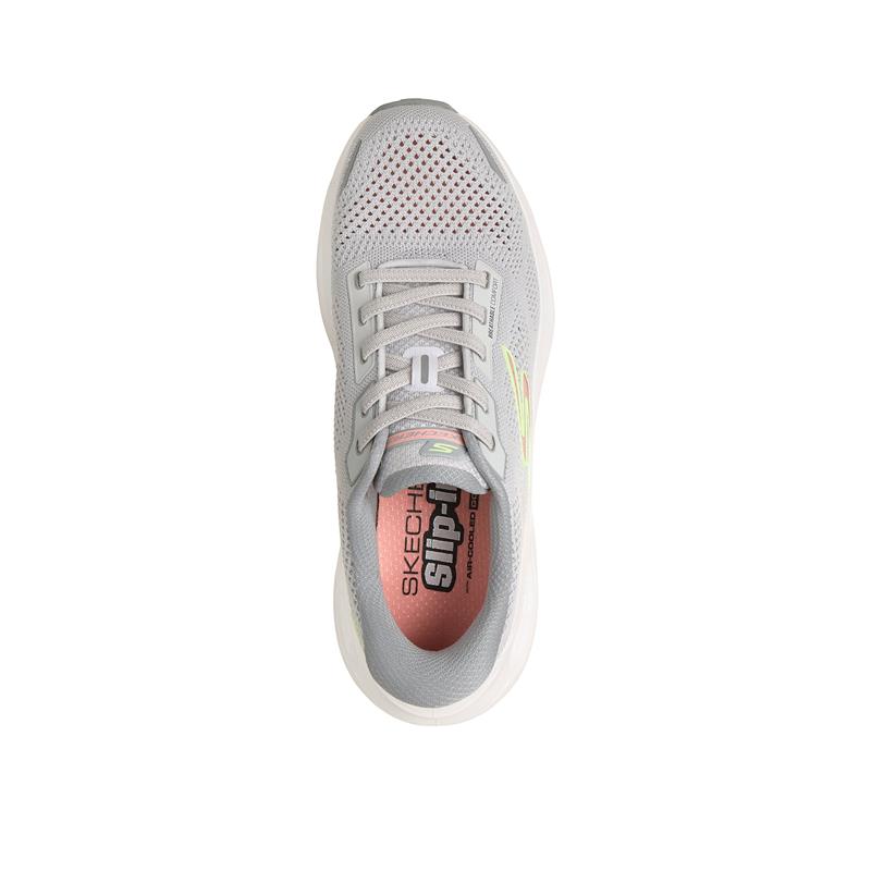 SLIP-INS: MAX CUSHIONING GLIDE-STEP - 129410/GRY