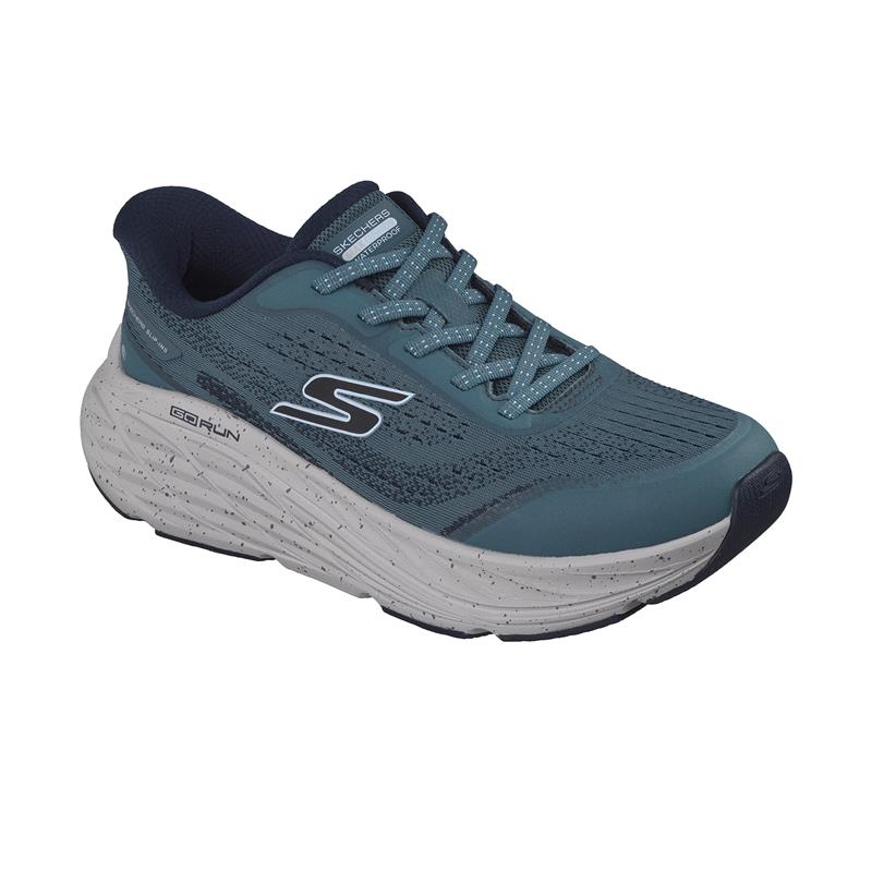 SLIP-INS: MAX CUSHIONING ELITE 3 - 129730/TEAL