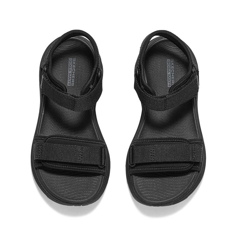 MAX CUSH ENDEAVOUR SANDAL - 141755/BBK