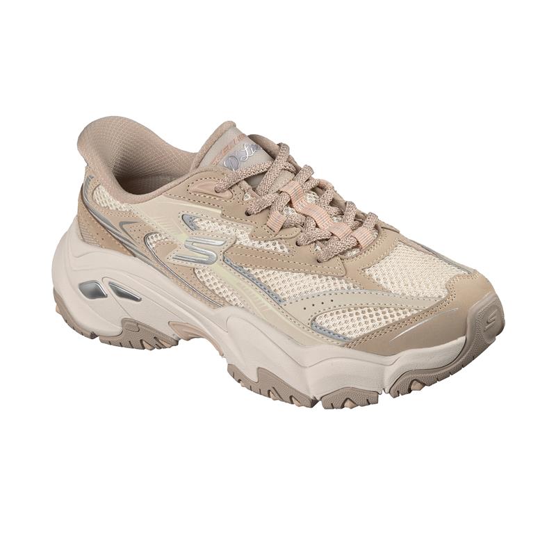 SLIP-INS: D'LITES 6.0 - 150703/NAT