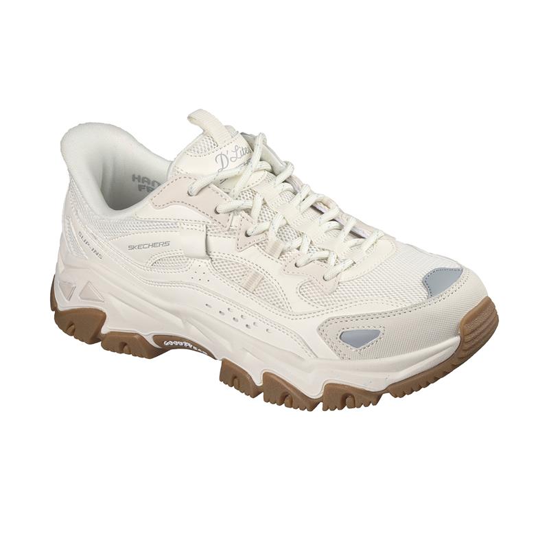 SLIP-INS: D'LITES HIKER - 180329/OFWT