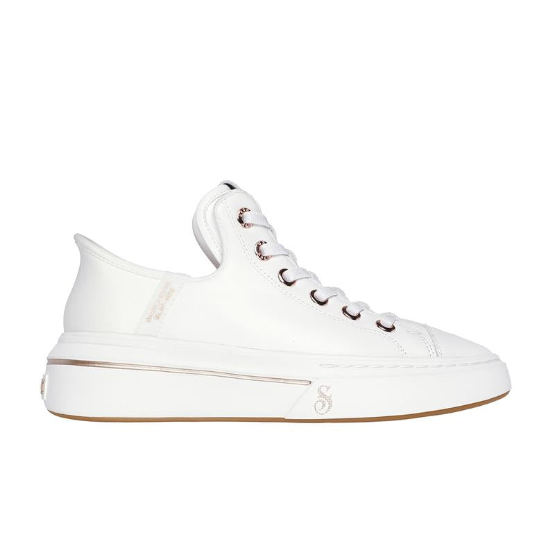 SLIP-INS: SNOOP ONE - 186001/WHT