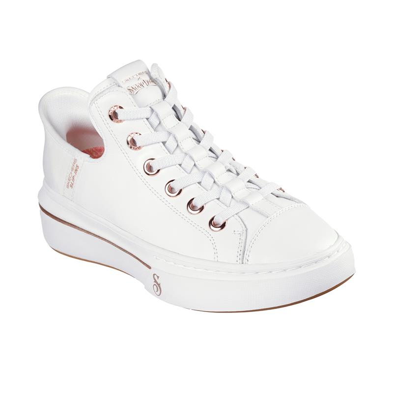 SLIP-INS: SNOOP ONE - 186001/WHT