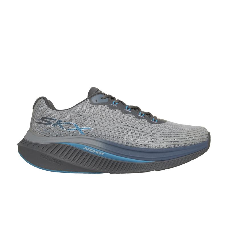 GO WALK MAX CUSHIONING ARCH FIT - 216355/GRY
