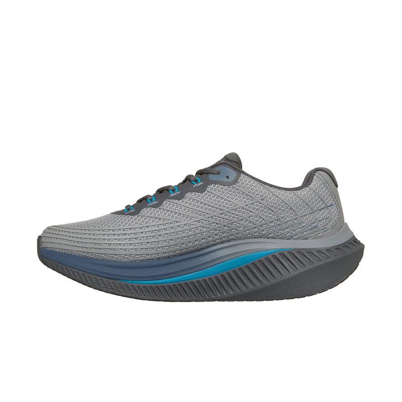 GO WALK MAX CUSHIONING ARCH FIT - 216355/GRY