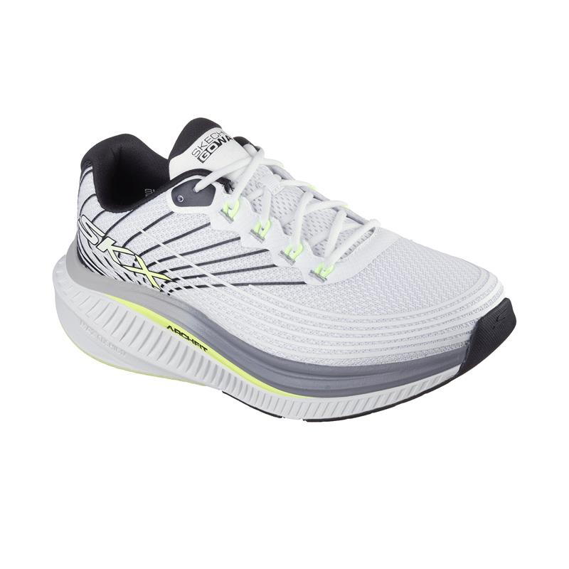GO WALK MAX CUSHIONING ARCH FIT - 216355/WBK