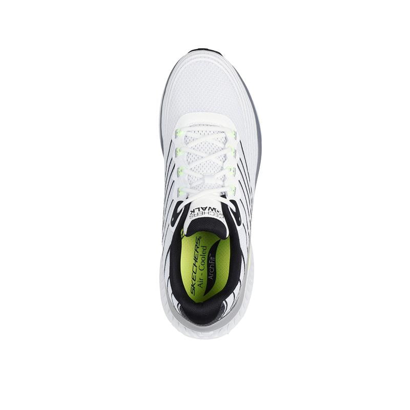 GO WALK MAX CUSHIONING ARCH FIT - 216355/WBK
