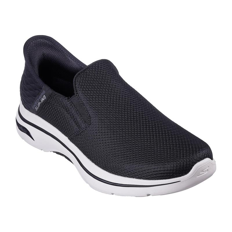 SLIP-INS: GO WALK ARCH FIT 2.0 - 216600/BLK