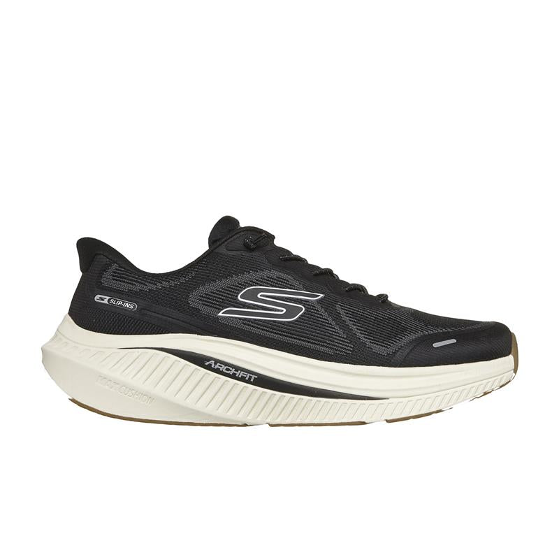 SLIP-INS: GO WALK MAX CUSH ARCH FIT - 216741/BKMT