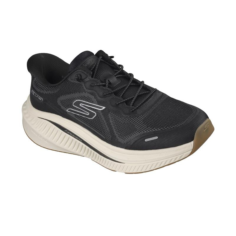 SLIP-INS: GO WALK MAX CUSH ARCH FIT - 216741/BKMT