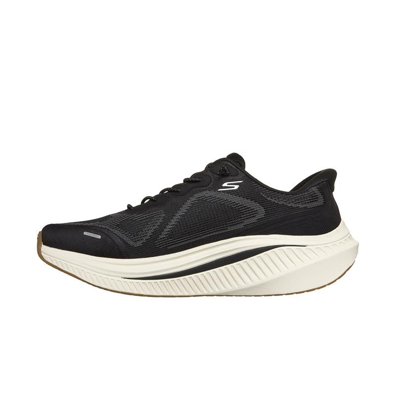 SLIP-INS: GO WALK MAX CUSH ARCH FIT - 216741/BKMT