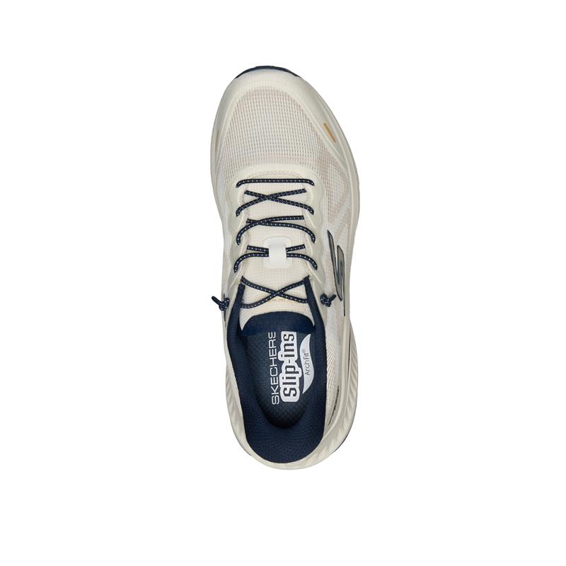 SLIP-INS: GO WALK MAX CUSH ARCH FIT - 216741/OFWT
