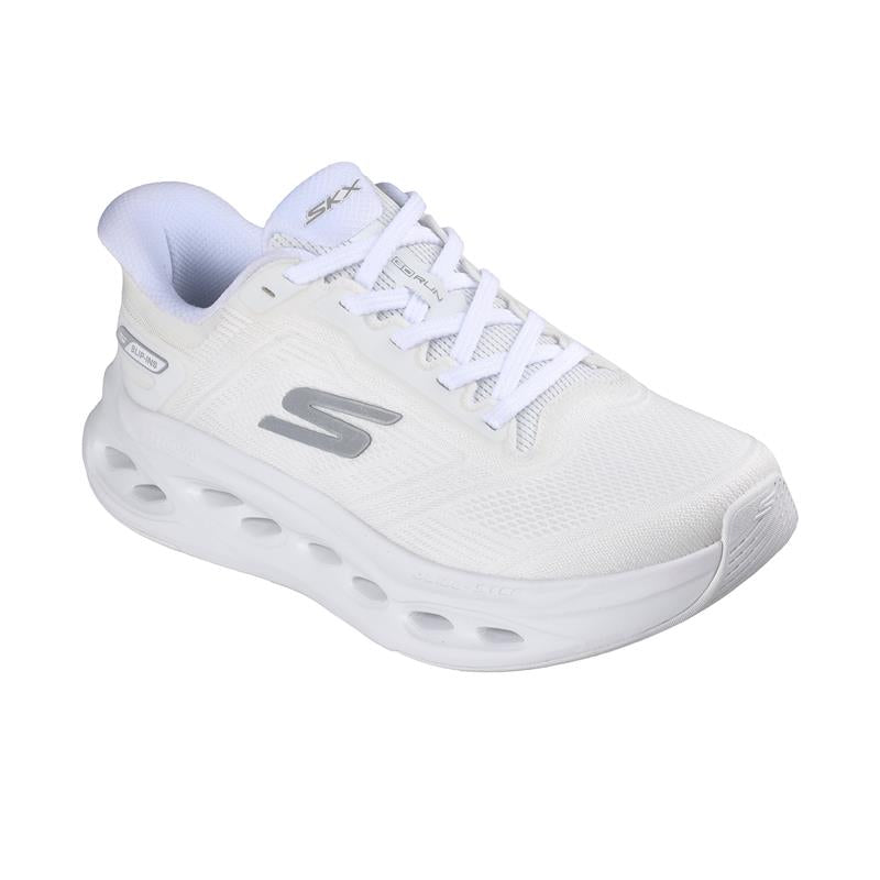 SLIP-INS: MAX CUSHIONING GLIDE-STEP - 220415/WHT