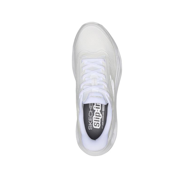 SLIP-INS: MAX CUSHIONING GLIDE-STEP - 220415/WHT