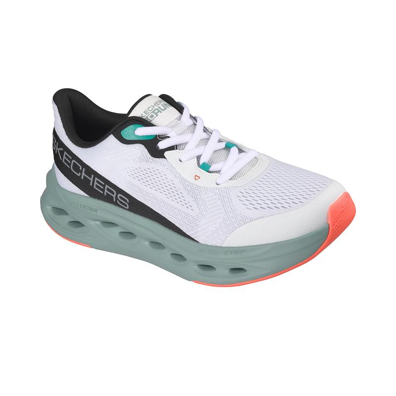 220422 Wht MAX CUSHIONING GLIDE-STEP - 220427/WMLT - | SKECHERS香港官方網上商店 – Skechers ...