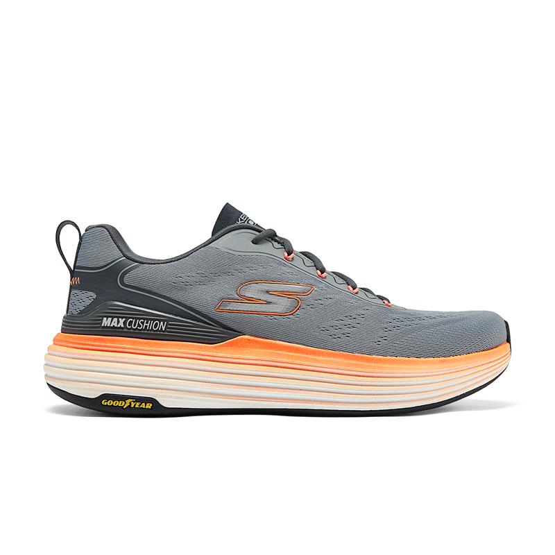 MAX CUSHIONING SUSPENSION - 220930/GRY - | SKECHERS香港官方網上商店 – Skechers ...