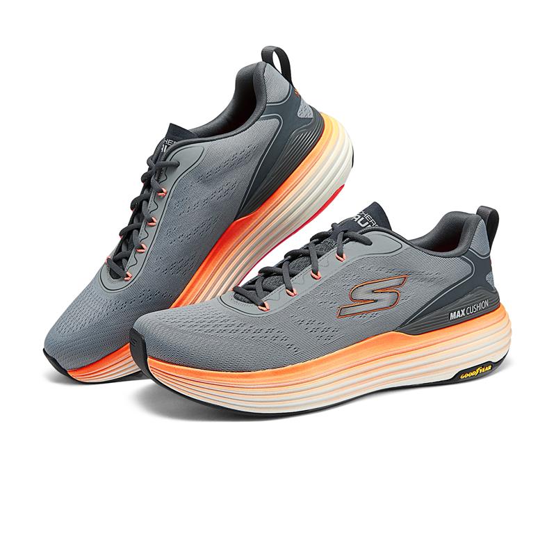 MAX CUSHIONING SUSPENSION - 220930/GRY - | SKECHERS香港官方網上商店 – Skechers ...