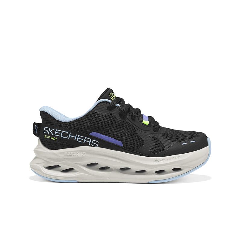 SLIP-INS: MAX CUSHIONING GLIDE-STEP - 303685L/BKBL