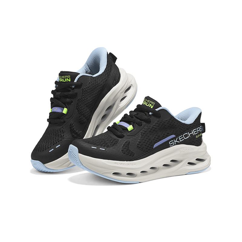 SLIP-INS: MAX CUSHIONING GLIDE-STEP - 303685L/BKBL