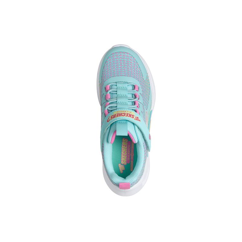 WHERE'S MY SKECHERS: KINETIC-LIGHTS - 303728L/TQMT