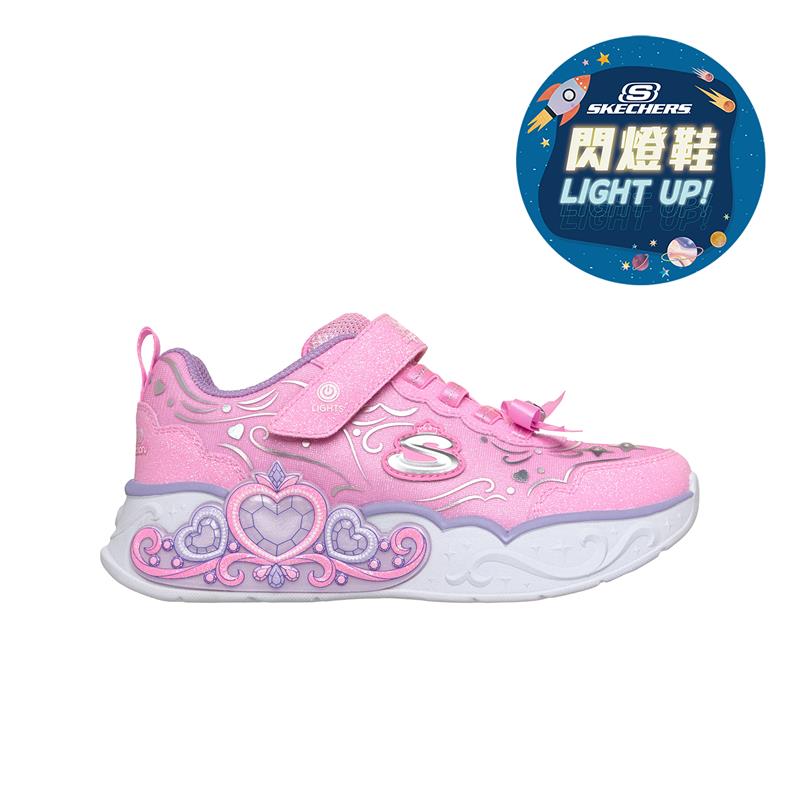 PRINCESS STEPS - 303732L/PNK
