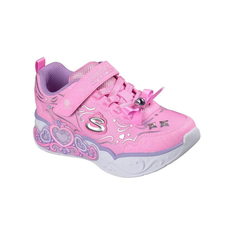 PRINCESS STEPS - 303732L/PNK