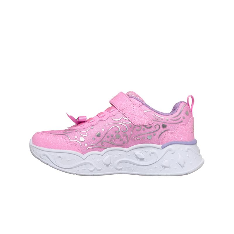 PRINCESS STEPS - 303732L/PNK