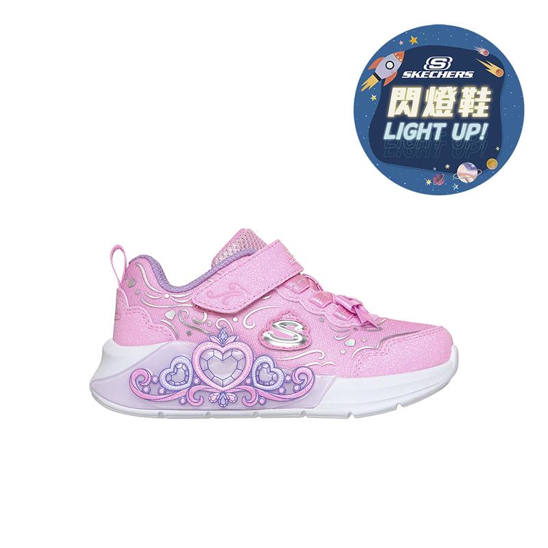 LIL PRINCESS STEPS - 303733N/PNK