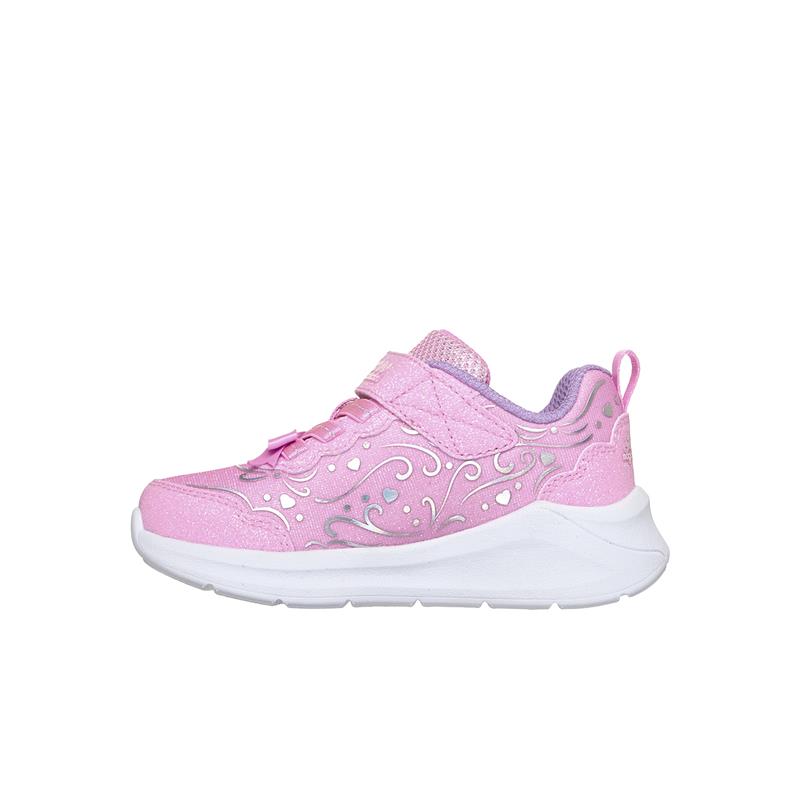 LIL PRINCESS STEPS - 303733N/PNK