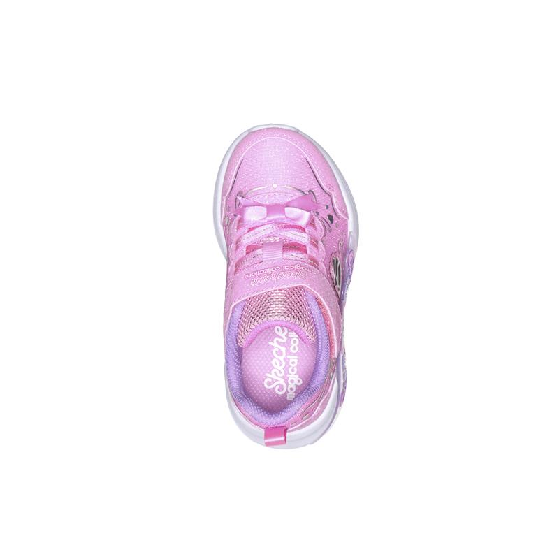 LIL PRINCESS STEPS - 303733N/PNK