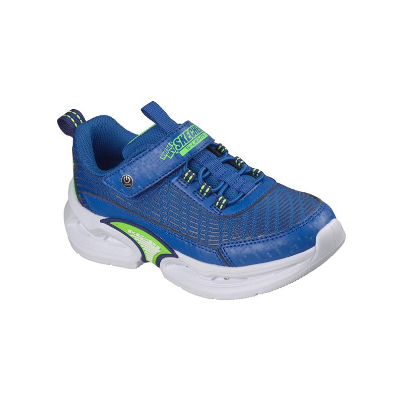 WHERE'S MY SKECHERS: KINETIC-LIGHTS - 400400L/BLLM