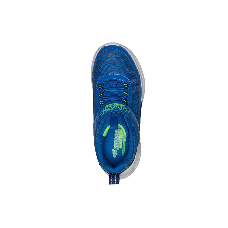 WHERE'S MY SKECHERS: KINETIC-LIGHTS - 400400L/BLLM