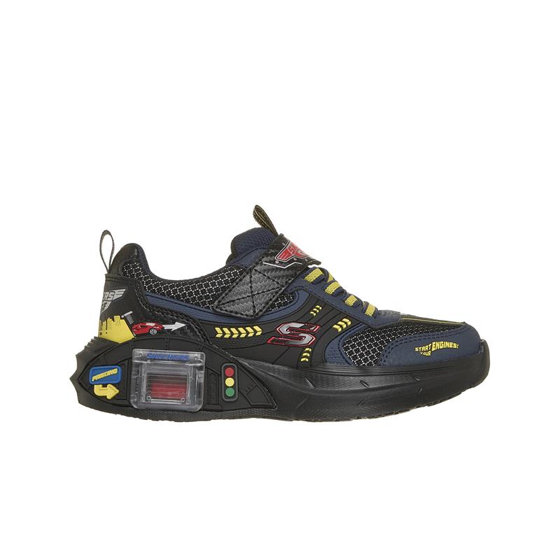 SKECHERS GARAGE - 402150L/BKNV