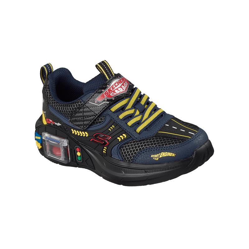 SKECHERS GARAGE - 402150L/BKNV