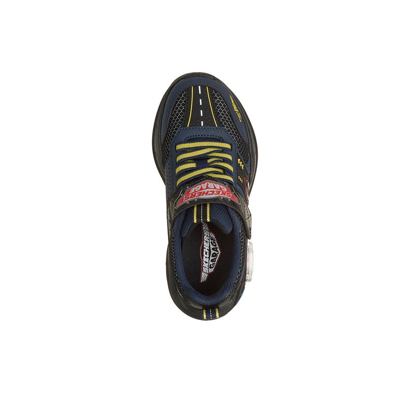 SKECHERS GARAGE - 402150L/BKNV
