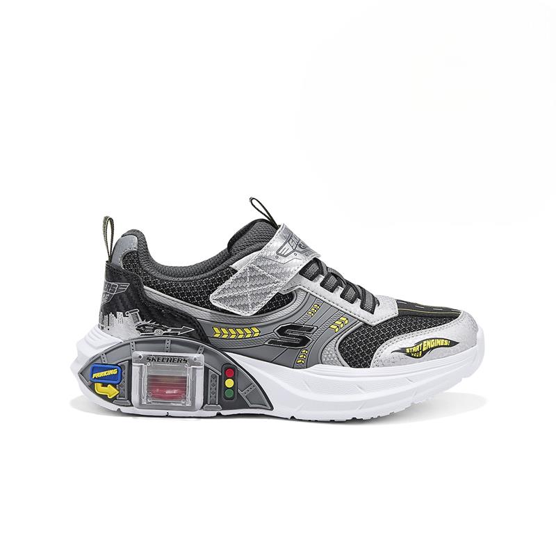 SKECHERS GARAGE - 402150L/SLBK