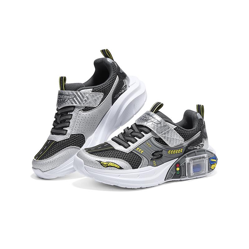 SKECHERS GARAGE - 402150L/SLBK